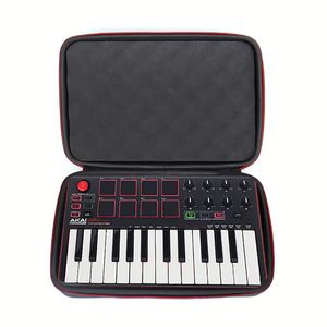 Étui de rangement personnalisé en EVA pour AKAI MPK, sac de transport pour clavier MIDI de production musicale - Product Image 3