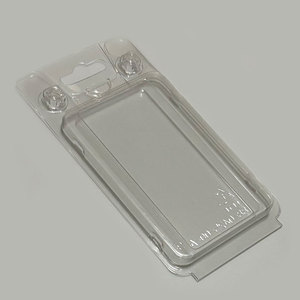 Caja de plástico transparente para embalaje de portátiles y electrónica 3C, caja de almacenamiento SODIMM RAM con asa y diseño de sellado - Product Image 2