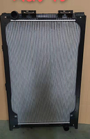 Nuevo Radiador de Aluminio para Camión MAN con 1 Año de Garantía, para MAN F2000 19.603 (Modelo XD045)