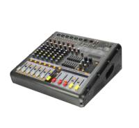 Console de mixage audio professionnelle SMR8 à 8 canaux pour la scène, vente en gros