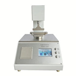 GA-R100 Testador De Suavidade De Borracha Tecido De Borracha Dobra Instrumento De Teste De Força - Product Image 5