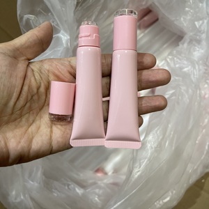 Vegan Nude Lip Gloss Nhà cung cấp bán buôn giữ ẩm Son bóng nhãn hiệu riêng Lip Gloss ánh sáng lung linh Lip Glow Nhà cung cấp dầu - Product Image 3