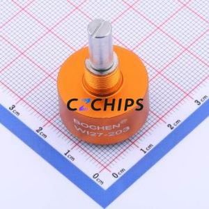 ชิปเซ็นเซอร์ตำแหน่ง WI-27-203ของแท้ใหม่ล่าสุดชิ้นส่วนอิเล็กทรอนิกส์ - Product Image 1