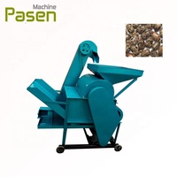 Machine à décortiquer les graines de ricin, machine à décortiquer le ricin