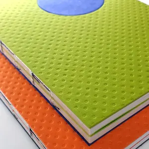 <b>DOT</b> A5 eco-friendly <b>notebook</b> sustainable merchandising - Product Image 2