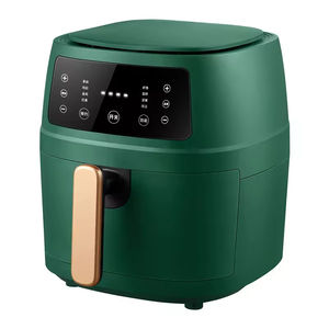 Friteuse à air électrique numérique de petite et grande capacité avec doublures en silicone personnalisées OEM de 8 L - Product Image 4