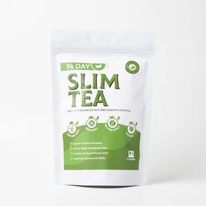 Ding教授卸売RTS OEMハーバルデトックス茶腹焼け脂肪フラットンおなか14日スリムティーオーガニックスリミングティー - Product Image 4