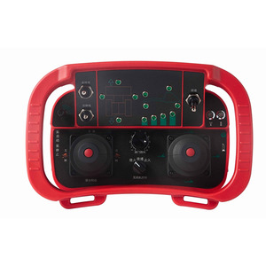 Trung Quốc Nhà sản xuất sản phẩm mới máy xúc phím điều khiển Điều khiển DCH-EB loạt công nghiệp điều khiển không dây - Product Image 2