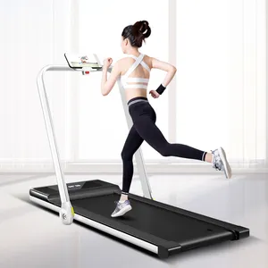 YIJIAN 2023 X Fit Treadmill Professional Electric Foldable Flat Motorised Treadmill Running Machine