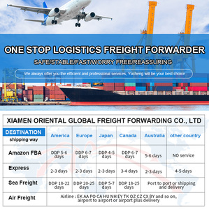 Transport international Transport porte-à-porte de la Chine vers les États-Unis Transport de marchandises maritime Transport maritime de fret - Product Image 6
