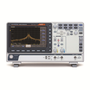 Oscilloscope électronique GW Instek MDO-2302AG 300 MHz/2 canaux avec analyseur et double AWG 25 MHz - Product Image 4