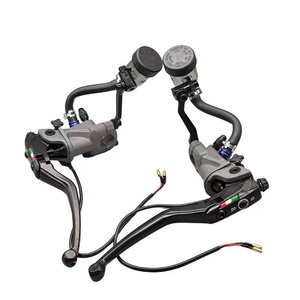 Pièces détachées pour motos, maître-cylindre de frein pour moto, pompe à tirage direct CNC, maître-cylindre de frein avant et arrière à tirage direct - Product Image 4