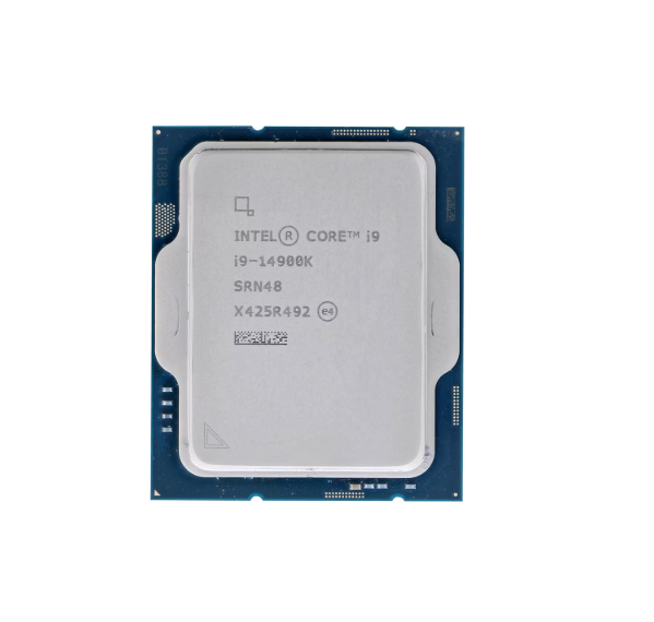 New CPU for Intel Core I9-14900K Server Processor 3.2GHz 14th Gen 24-Core 8P 16E LGA 1700 125W