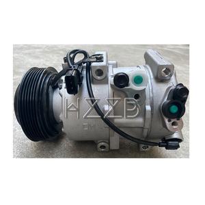 Compresor de aire acondicionado automático para coche, alta calidad, para kia k2 rio <span class=keywords><strong>pride</strong></span> 1,4, <span class=keywords><strong>2014</strong></span>, 12V DC, 97701-1r100 977014X000 - Product Image 1