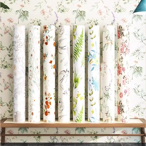 Adesivo francese impermeabile a prova di umidità <span class=keywords><strong>carta</strong></span> da parati autoadesiva armadio armadio <span class=keywords><strong>mobili</strong></span> bagno <span class=keywords><strong>carta</strong></span> da parati - Product Image 2