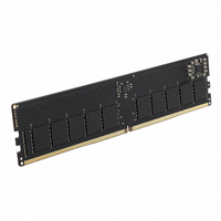 P70134-H21 32GB (1x32GB) Dual Rank X8 DDR5-6400 CAS-46-45-45 Kit Memori Standar Terdaftar