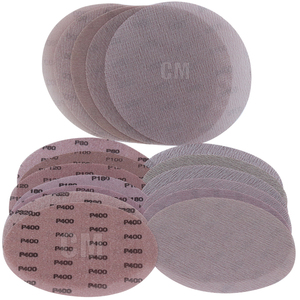 Papel de lija de malla Premium para lijadora Mirka LEROS - S 950CV antiobstrucción, de larga duración, ideal para acabado de superficies de gran área - Product Image 2