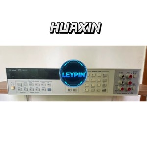 HP Keysight Agilent 3458A อุปกรณ์เสริม: 002 มัลติมิเตอร์แบบตั้งโต๊ะ 8.5 หลัก คุณภาพดี มือสอง - Product Image 1