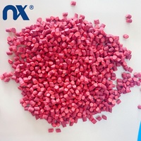 Masterbatch de couleur blanc, rouge, bleu, vert, jaune, marron, noir pour PP, PE, ABS, EVA – Idéal pour le film soufflé et le moulage par injection