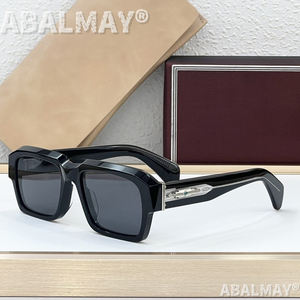 Gafas de sol de alta calidad para hombre, gafas de sol clásicas <span class=keywords><strong>DAKOTA</strong></span> TAMAÑO 54-19, gafas de <span class=keywords><strong>moda</strong></span> para mujer, montura de lujo, gafas de sol de marca de diseñador JMM UV400 - Product Image 1
