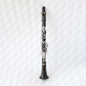 <span class=keywords><strong>Clarinete</strong></span> profesional de madera de ébano, <span class=keywords><strong>clarinete</strong></span> plano <span class=keywords><strong>Soprano</strong></span> E Chapado en plata con <span class=keywords><strong>clarinete</strong></span> <span class=keywords><strong>Soprano</strong></span> de 18 teclas - Product Image 1
