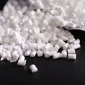 Black Granular PA6 <b>Plastic</b> <b>Pellets</b> Injection Molding Grade High Impact Resistance for Electronic Components - Product Image 4