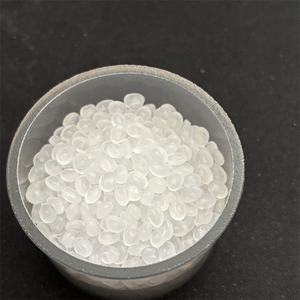 Gránulos PP naturales Llenador de PP Masterbatch Gránulos crudos Resinas Gránulos de homopolímero de polipropileno - Product Image 4