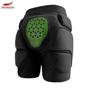 SPO Crash Pants <span class=keywords><strong>Short</strong></span> <span class=keywords><strong>de</strong></span> compression rembourré-Skateboard <span class=keywords><strong>Roller</strong></span> Skate Ski Snowboard Impact <span class=keywords><strong>Protection</strong></span> Butt Pad - Product Image 1