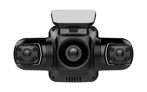 कारों के लिए 4 चैनल डिजिटल वीडियो रिकॉर्डर 3 "एलसीडी के लिए पानी का छींटा कैम स्क्रीन 8 सुपर अवरक्त रोशनी रात दृष्टि कार कैमरा