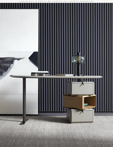 Muebles <span class=keywords><strong>de</strong></span> Dormitorio Minimalistas <span class=keywords><strong>de</strong></span> Estilo Italiano, Gabinete <span class=keywords><strong>de</strong></span> Almacenamiento Minimalista, Mesa <span class=keywords><strong>de</strong></span> Maquillaje para Apartamentos <span class=keywords><strong>Pequeños</strong></span> - Product Image 3