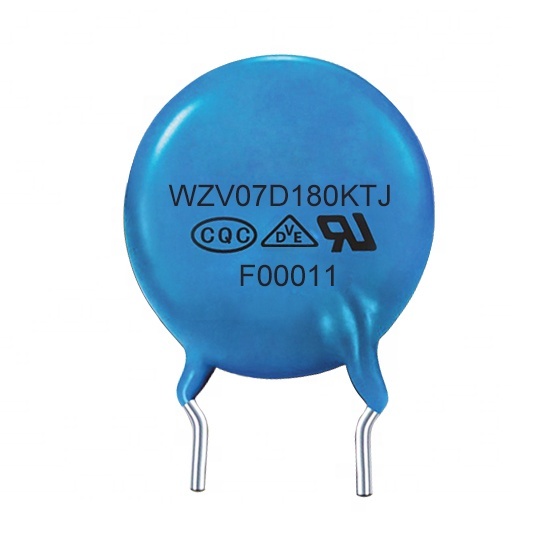 Varistor good quality different size 5D 7d 10d 14D 20D471 14D431 5D431