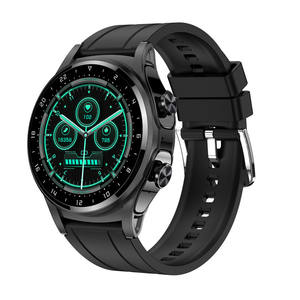 Reloj Inteligente Deportivo CM-GT66 2025 Dos en Uno y Auriculares TWS, Resistente al Agua IP67, Carga Magnética, Correa de Gel de Sílice, Pantalla Táctil GPS - Product Image 6