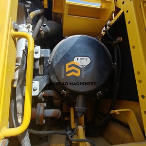 Excavadora Hidráulica Komatsu PC450 de 45 Toneladas Usada en Obras de Construcción, Importada Originalmente de Japón - Product Image 5