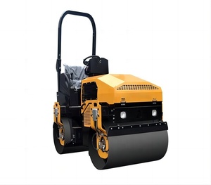 รถบดถนนขนาดเล็กแมคคาดัมขนาด3ตัน - Product Image 1