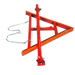 Băng tải cày làm sạch trở lại vành đai scraper V loại - Product Image 2