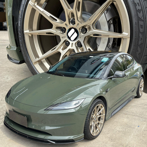 SY-09128 ล้อฟอร์จแบบกำหนดเอง 1 ชิ้น สำหรับรถแข่ง WheelForce WF Race.2 R.2-FG 6061-T6 ล้อฟอร์จสมรรถนะสูง ขนาด <span class=keywords><strong>14</strong></span> - 26 นิ้ว - Product Image 2