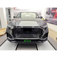 Calandre 2025 RSQ8 pour Audi Q8