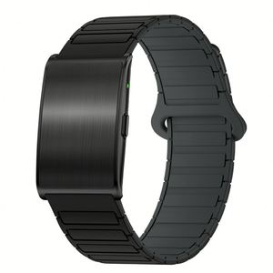 Nordic Screenless Fitness Tracker Smart Bracelet 24H <b>Heart</b> Rate Blood Pressure Monitor GPS Running AI Health Report - Product Image 3