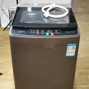 Automatische 10kg schwere Hoch leistungs waschmaschine für den privaten und gewerblichen Gebrauch für Hotels und Restaurants - Product Image 6