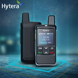 Hytera PNC370SE <span class=keywords><strong>Radio</strong></span> bidirectionnelle réseau public IP67 étanche et anti-poussière avec positionnement GPS BD GLONASS AGPS - Product Image 4