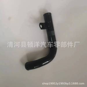 Manguera de refrigerante de hierro de ajuste universal, grosor de pared de 1,5 mm para reemplazo y reparación - Product Image 5