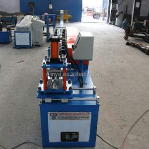 เครื่องตัดและขึ้นรูปเพื่อปรับความยาวแผ่นเหล็กม้วนปรับระดับโลหะ - Product Image 4