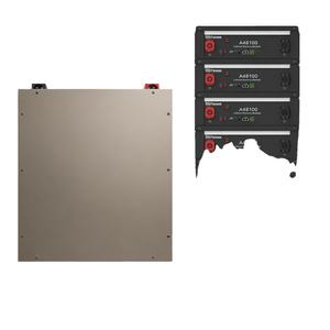 Almacén Europeo de Baterías de Litio Solares Lifepo4 de 4.8kWh 48V 100Ah, Power Wall CAN, 6000 Ciclos, Garantía de 10 Años - Product Image 1