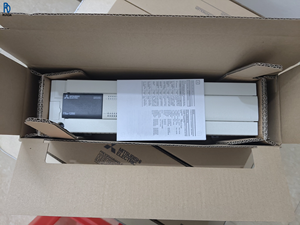 FX3U-128MT/ES-A 64 อินพุต 64 เอาต์พุต PLC แบบทรานซิสเตอร์สำหรับระบบอัตโนมัติทางอุตสาหกรรม - Product Image 1