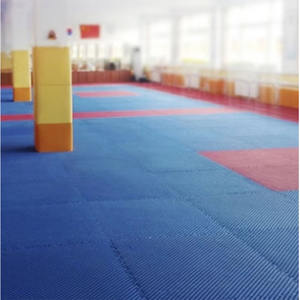 <span class=keywords><strong>Tapis</strong></span> de <span class=keywords><strong>puzzle</strong></span> en <span class=keywords><strong>mousse</strong></span> EVA épaissie, absorption des chocs, vente en gros directe du fabricant, pour arts martiaux, Taekwondo - Product Image 4