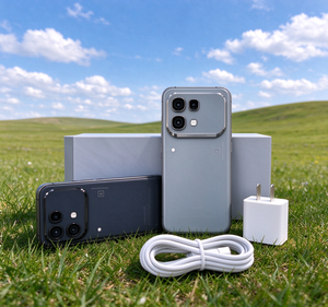 Nuevo Producto Note60Pro, Teléfono Móvil con Android 15, Deca Core, Pantalla Grande, Doble SIM 4G/5G Desbloqueado - Product Image 6