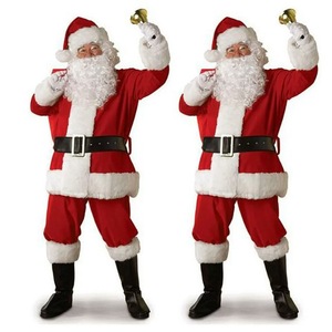 <span class=keywords><strong>Costume</strong></span> <span class=keywords><strong>de</strong></span> Père Noël <span class=keywords><strong>Adulte</strong></span> en Velours Ultra Luxe – <span class=keywords><strong>Costume</strong></span> <span class=keywords><strong>de</strong></span> Noël sur Mesure - Product Image 6
