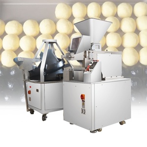 Máquina Divisora y Redondeadora de Masa para Panadería, Pizza, Tortilla, Hamburguesas y Bollos - Product Image 1