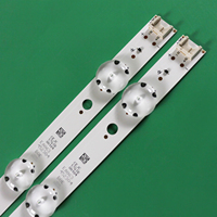 Nouvelle Bande LED de Rétroéclairage J-345 pour LC 32LH530V/32LH533V/32LH541V/32LH562A Direct 16Y 32FHD Type A Rev 0.0 151105 Innotek Direct