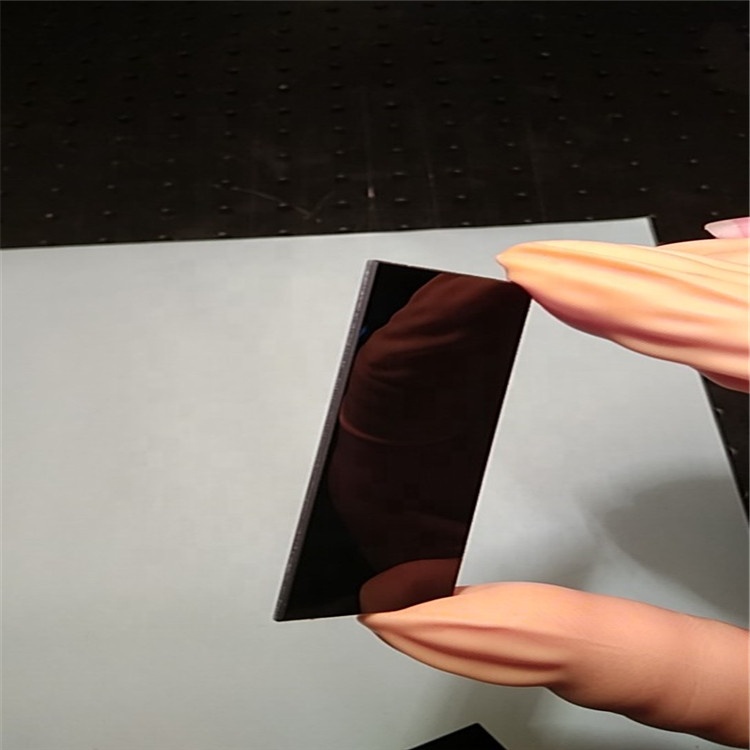 Заводское оптическое ИК-стекло инфракрасного фильтра + CPL/поляризационная пленка